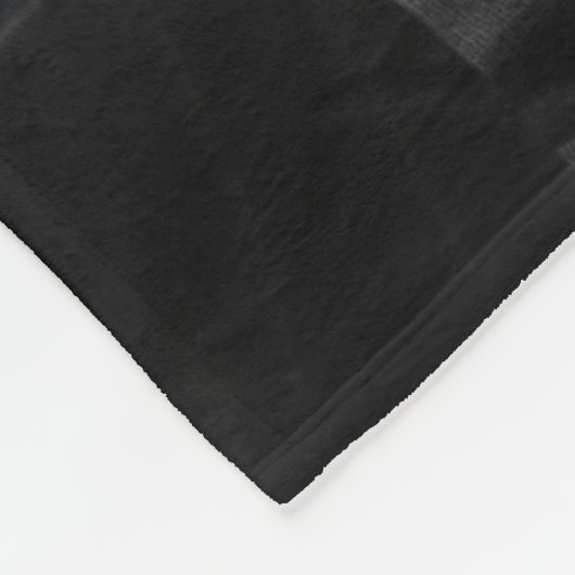 Memorial Foto Fleece Deken (Hoek)