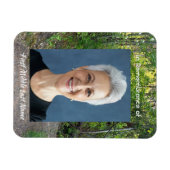 Memorial Foto Prayer Path Trail Forest Treils Magneet (Horizontaal)