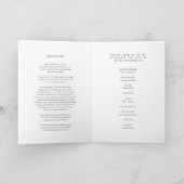 Memorial Foto Service white ribbon program Programma (Binnen)