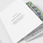 Memorial Foto Sympathie Begrafenis Dank u kaarten