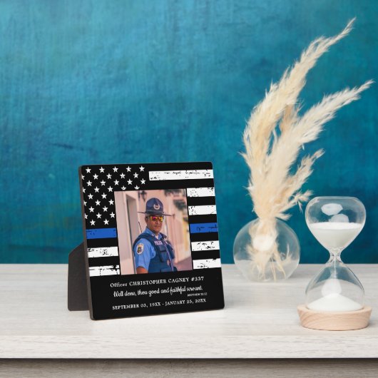 Memorial Fotoplaat (Insitu)