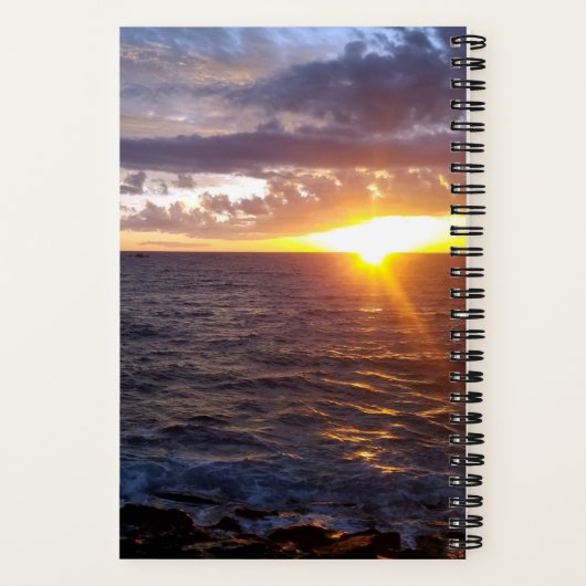 Memorial Funeral Book Notitieboek (Achterkant)