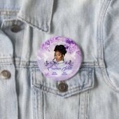 Memorial Funeral Button (In situ)