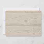 Memorial Funeral Waterverf Bloemen en gebladerte Kaart (Achterkant)