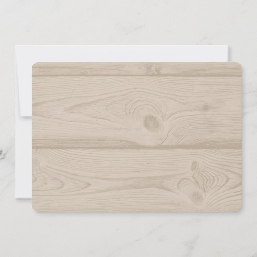 Memorial Funeral Waterverf Bloemen en gebladerte Kaart (Achterkant)