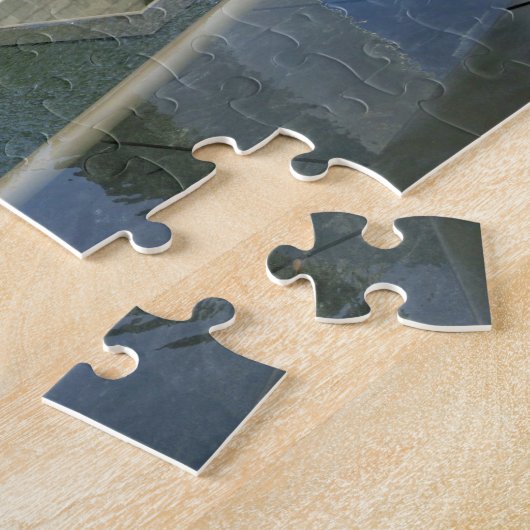 Memorial Ground Zero Legpuzzel (Zijkant)