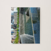 Memorial Ground Zero Legpuzzel (Verticaal)