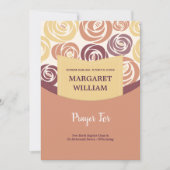 Memorial - Hartelijk dank Bedankkaart (Voorkant)