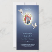 Memorial Hartelijk dank Bedankkaart (Voorkant)