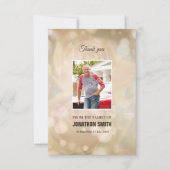 Memorial - Hartelijk dank Kaart (Voorkant)