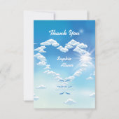 Memorial - Hartelijk dank Kaart (Voorkant)