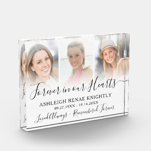 Memorial Herdenking 3 Foto Tribute Keepslag (Links)