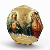 Memorial | Herdenking |Verspreiding | Mary Jesus H Fotoblokken (Rechts)