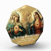 Memorial | Herdenking |Verspreiding | Mary Jesus H Fotoblokken (Links)