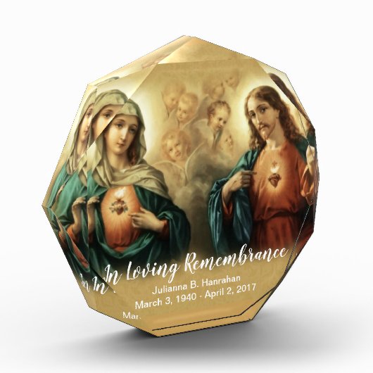 Memorial | Herdenking |Verspreiding | Mary Jesus H Fotoblokken (Links)