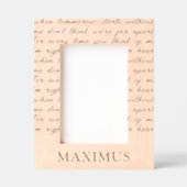 Memorial houdt meer van woorden gegraveerde lijstjes (Voorkant)