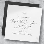 Memorial in het liefhebben van geheugen Modern Sim