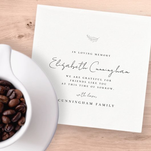 Memorial in het liefhebben van geheugen Modern Sim Servet