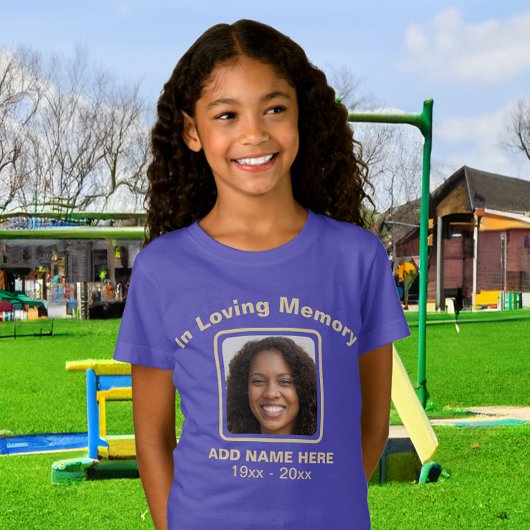 Memorial | In het liefhebben van geheugenT-shirt T-shirt