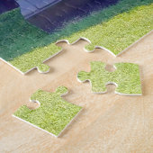 Memorial in Korea Legpuzzel (Zijkant)