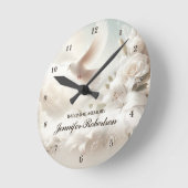 Memorial in Loving Memory Ronde Klok (Hoek)