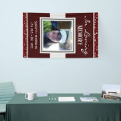 Memorial in Loving Memory Spandoek (Beurs)