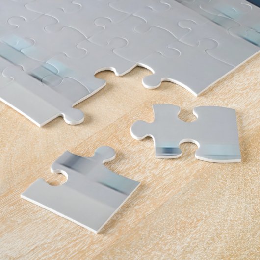 Memorial in Oklahoma. kerstcadeautjes Legpuzzel (Zijkant)