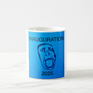 Memorial Inauguration 2025 Coffee Mok 11 oz.