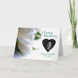 Memorial Kaart