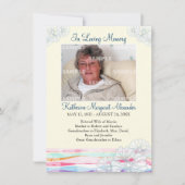 Memorial Kaart (Voorkant)