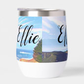 Memorial Keepomwille Two Side Photo Persoonlijk (Rechts)