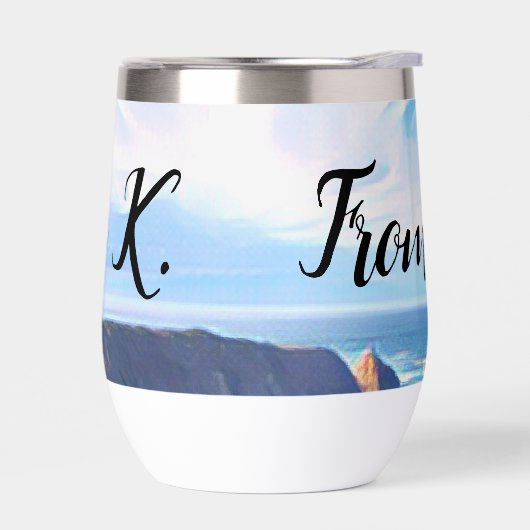 Memorial Keepomwille Two Side Photo Persoonlijk (Links)