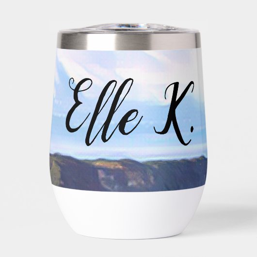 Memorial Keepomwille Two Side Photo Persoonlijk (Voorkant)