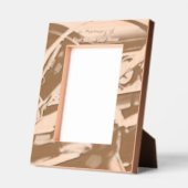 Memorial Keepsake Antique Cars Auto Gegraveerde Lijstjes (Links)