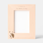 Memorial Keepsake Cute Little Koala Children   Gegraveerde Lijstjes (Voorkant)