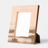 Memorial Keepsake Gevist bootvisser Gegraveerde Lijstjes (Links)