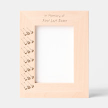 Memorial Keepsake Muzikant Gitaarmuziek