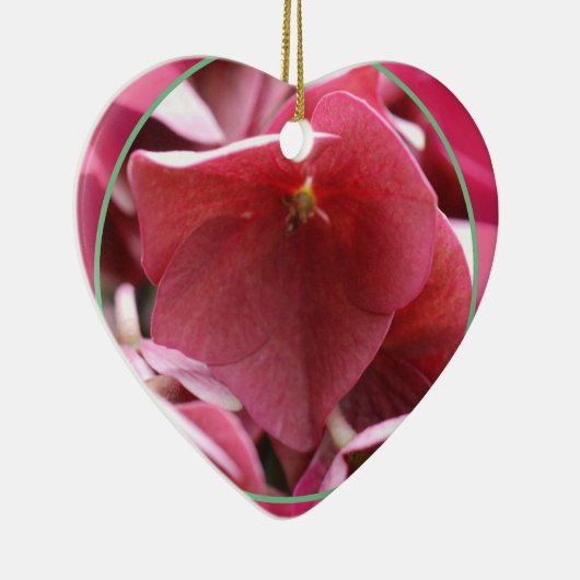 Memorial Keramisch Ornament (Rechts)