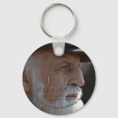 Memorial Keychain Personalized Keepsake (Voorkant)