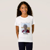 Memorial Kinderen T-Shirt Orthodox Christelijk (Voorkant volledig)