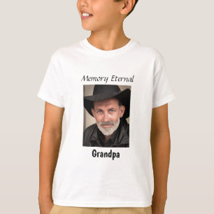 Memorial Kinderen T-Shirt Orthodox Christelijk