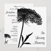 Memorial koninklijke kondiging van koningin Anne's Kaart (Voorkant / Achterkant)