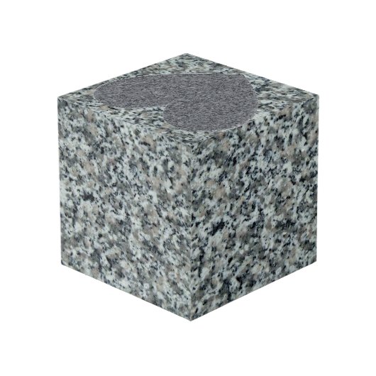 Memorial Kubus (Achter hoekig)