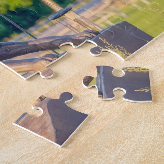 Memorial Legpuzzel (Zijkant)