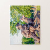 Memorial Legpuzzel (Verticaal)