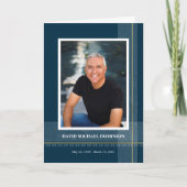 Memorial Lijst Navy Pset Programma (Voorkant)