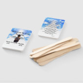 Memorial Lost of a Loved One Handwaaier (Niet-gemonteerd)