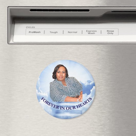 Memorial Magneet (Insitu (Vaatwasser))