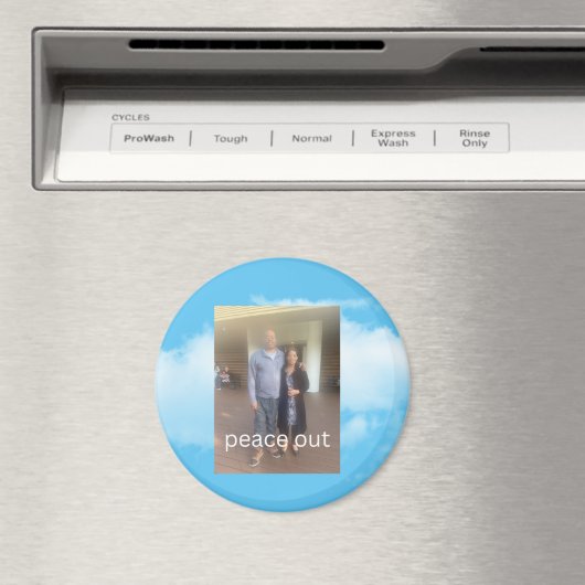 memorial magnet (Insitu (Vaatwasser))