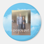 memorial magnet (Voorkant)